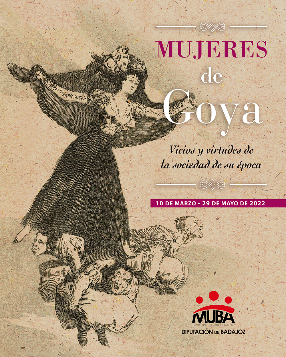 Mujeres de Goya
