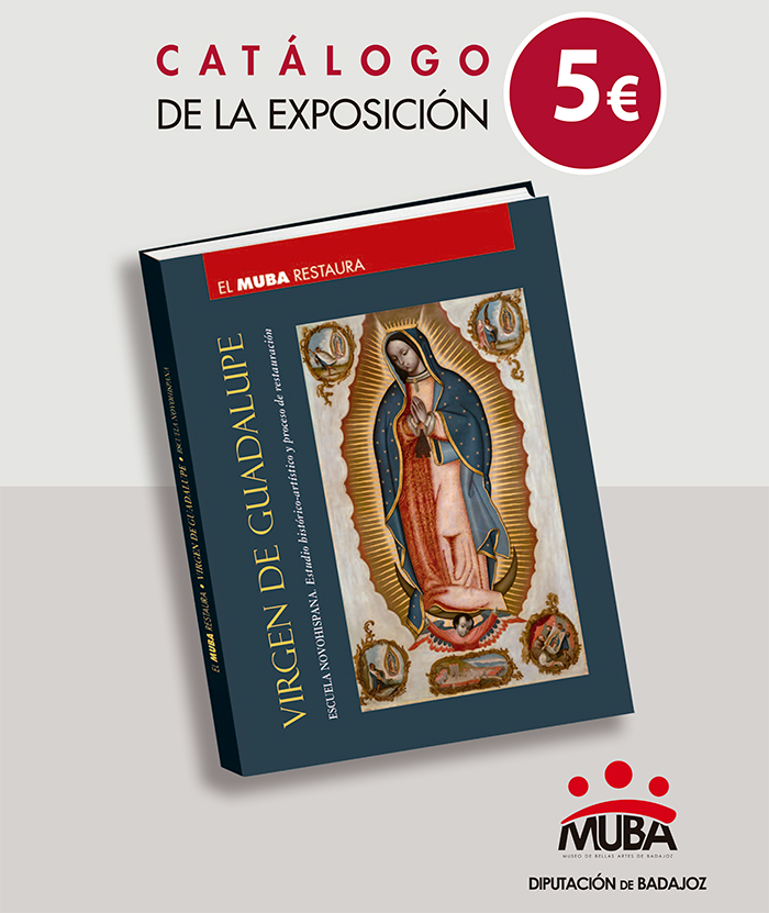 Catálogo Virgen de Guadalupe