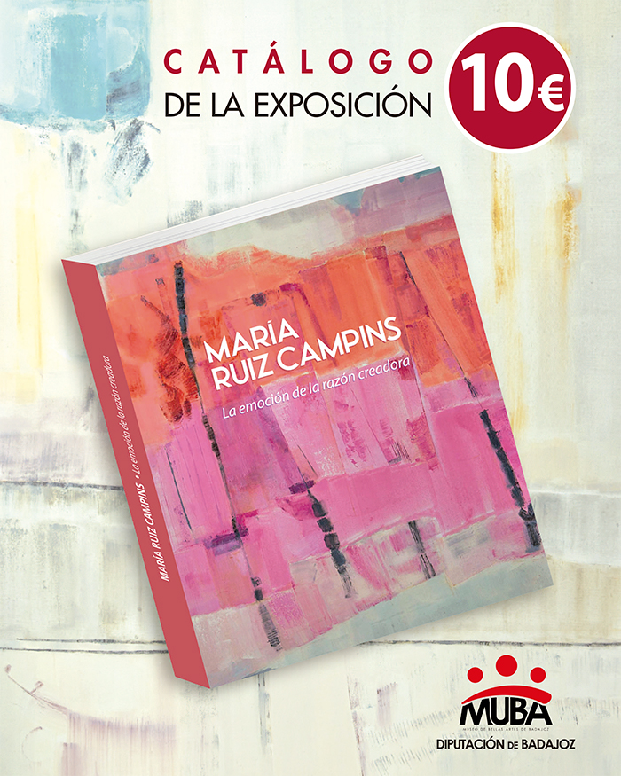 Catálogo María Campins